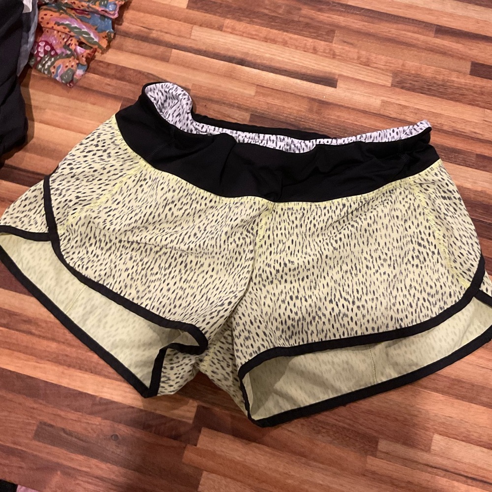 Lululemon shorts